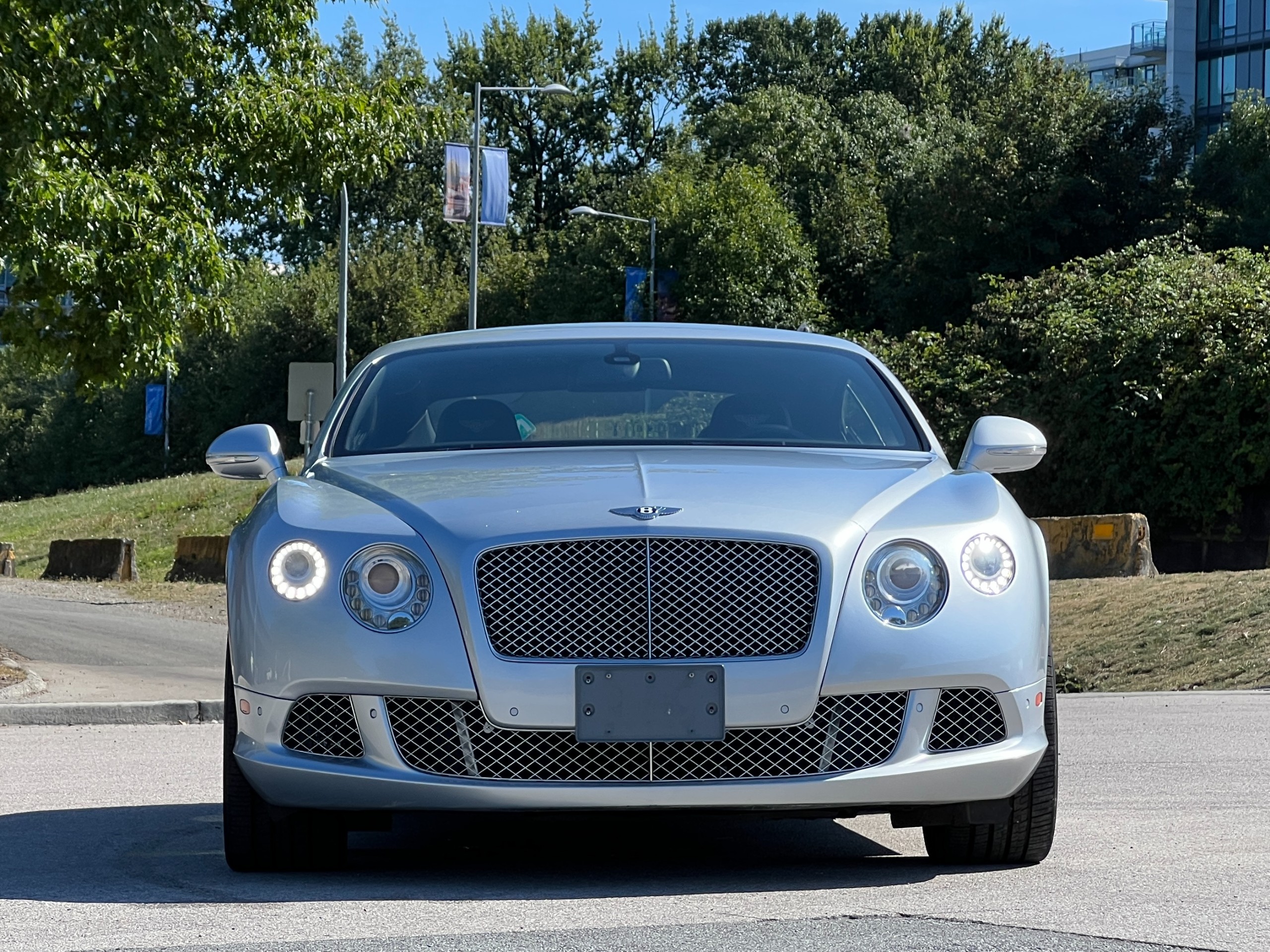 2012 Bentley continental gt | BC Local - Image 3